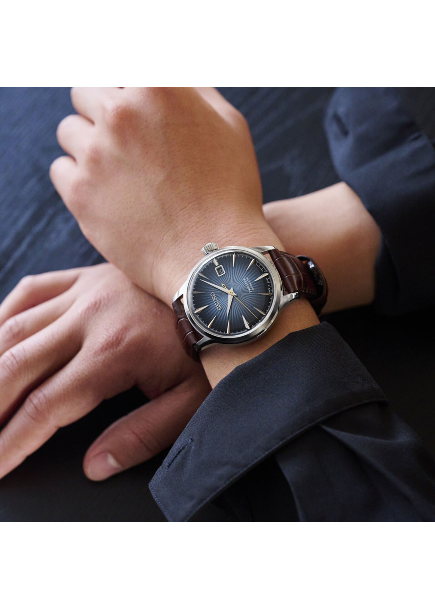 Seiko Montre Seiko SRPK15J1