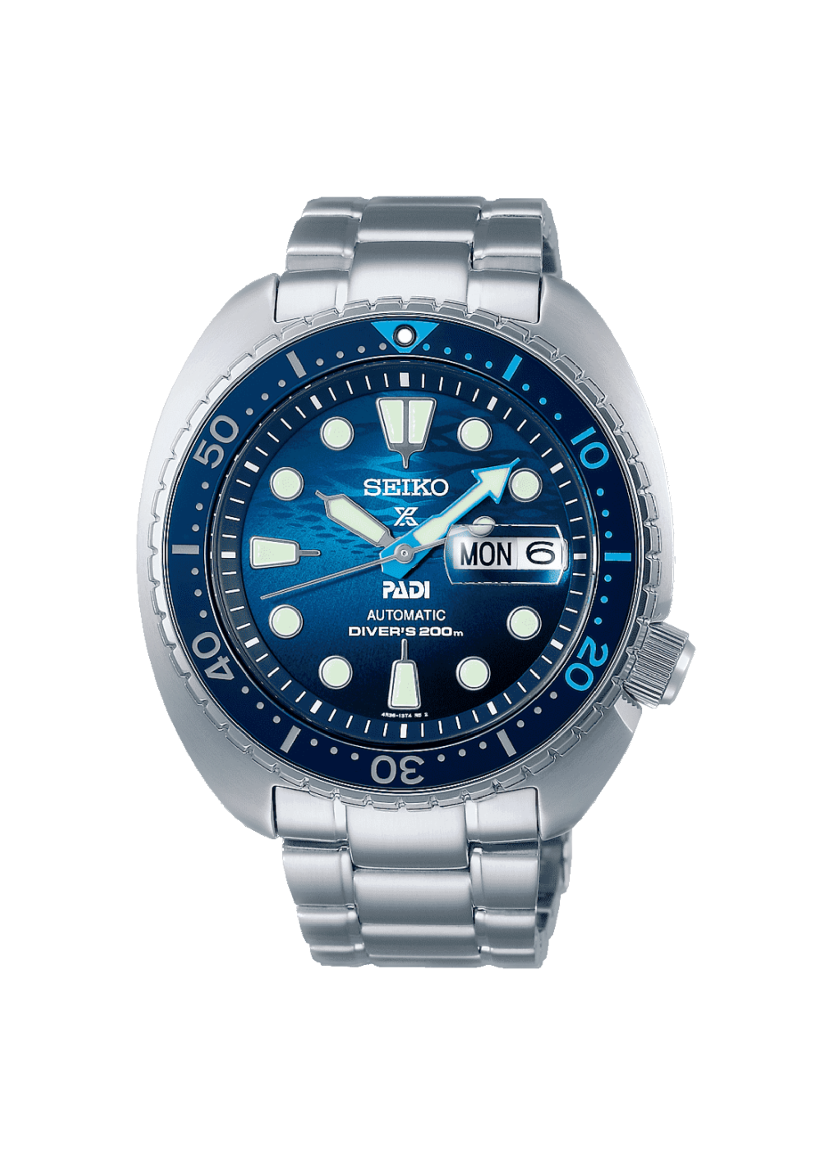 Seiko Montre Seiko SRPK01K1