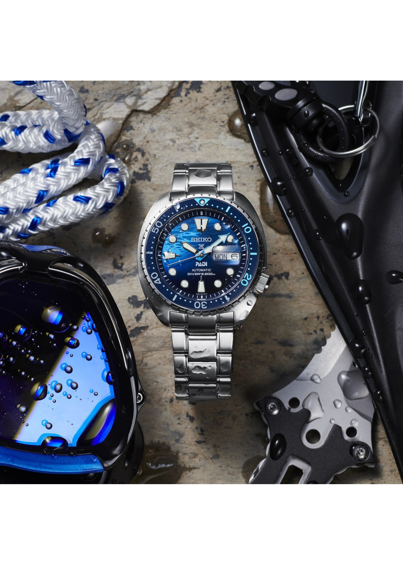 Seiko Montre Seiko SRPK01K1