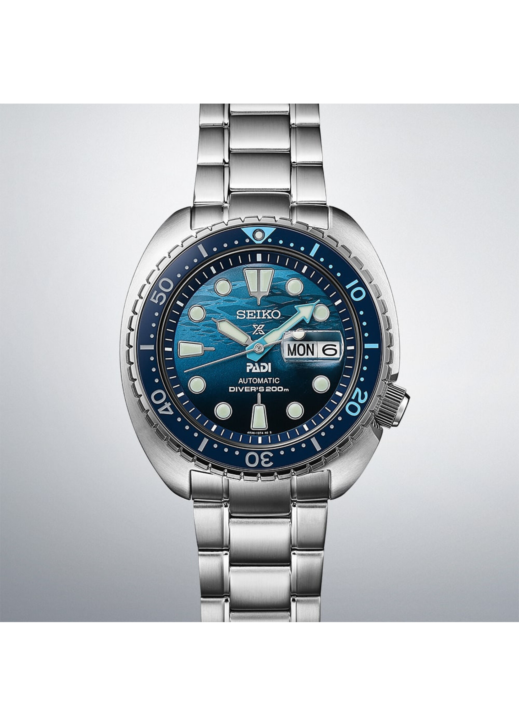 Seiko Montre Seiko SRPK01K1