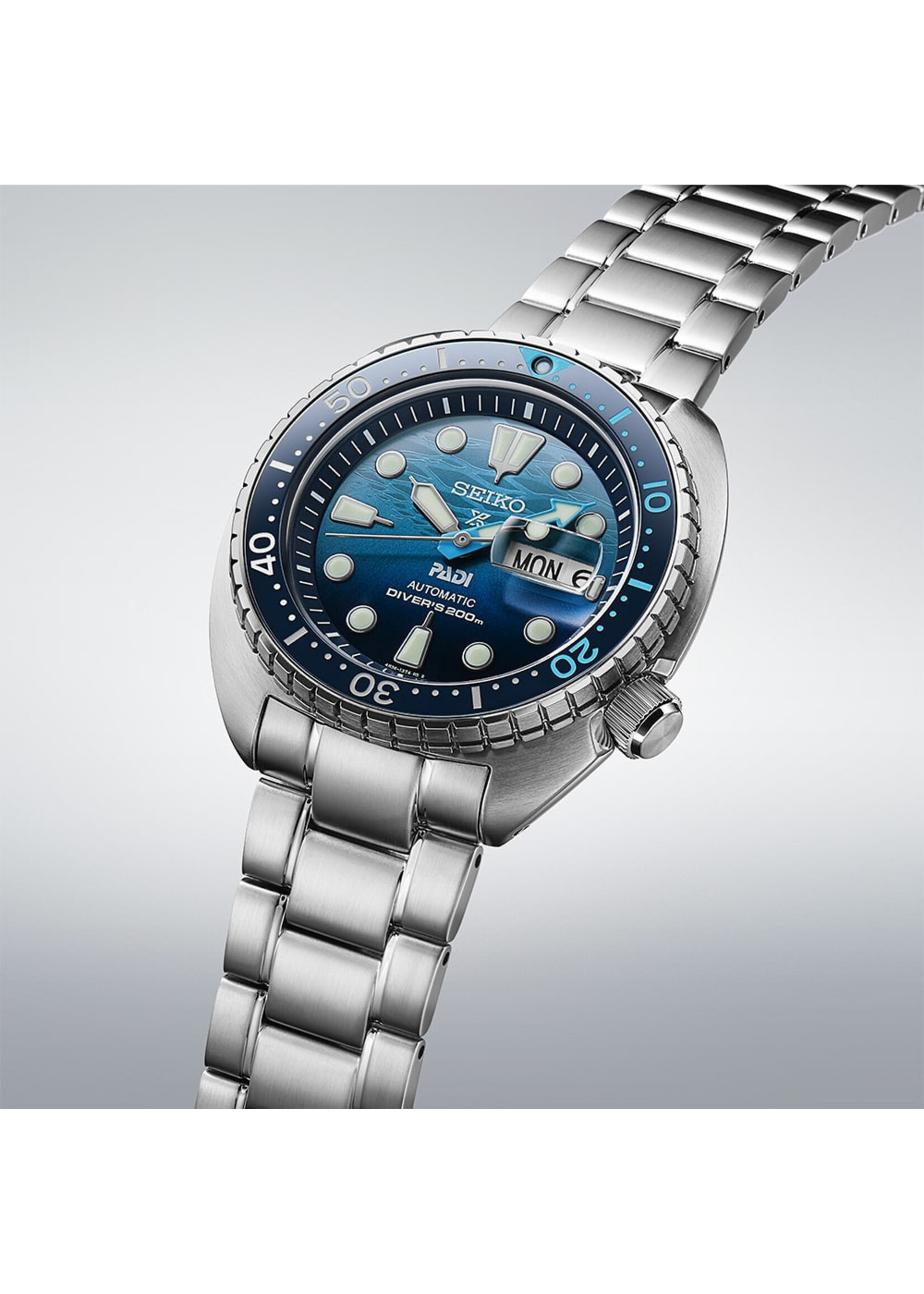 Seiko Montre Seiko SRPK01K1