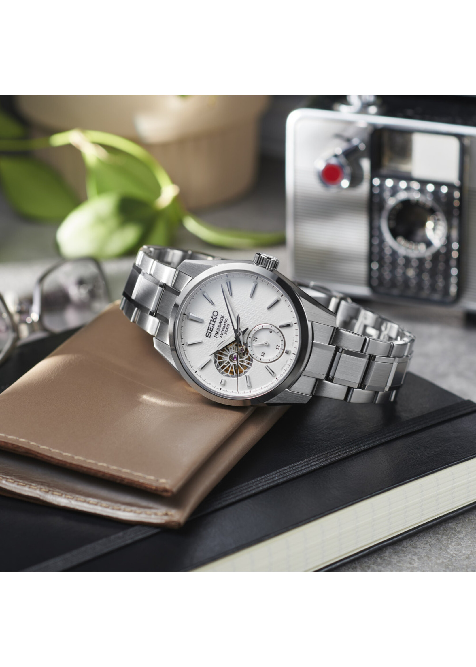 Seiko Montre Seiko SPB415J1