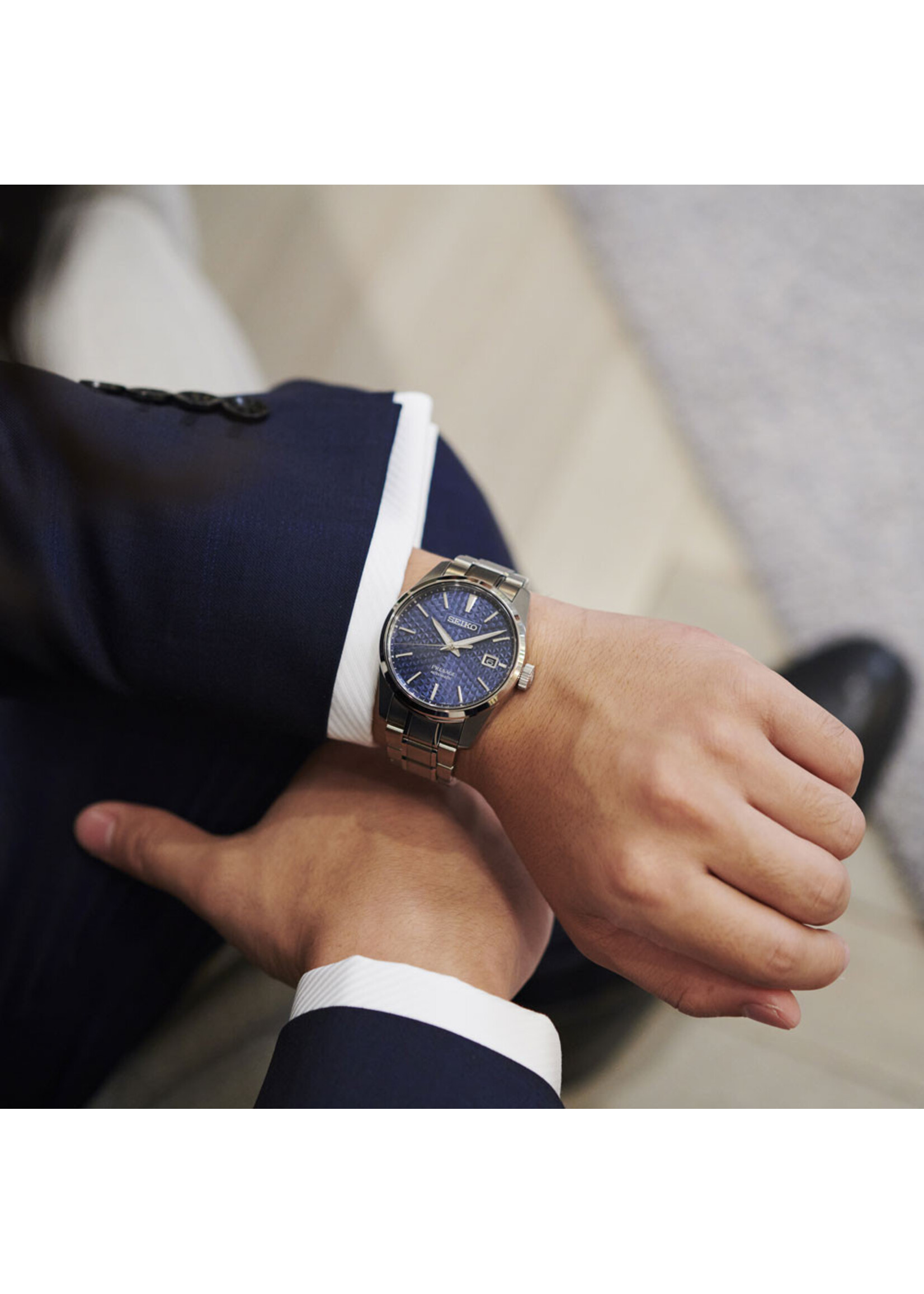 Seiko Montre Seiko SPB167J1