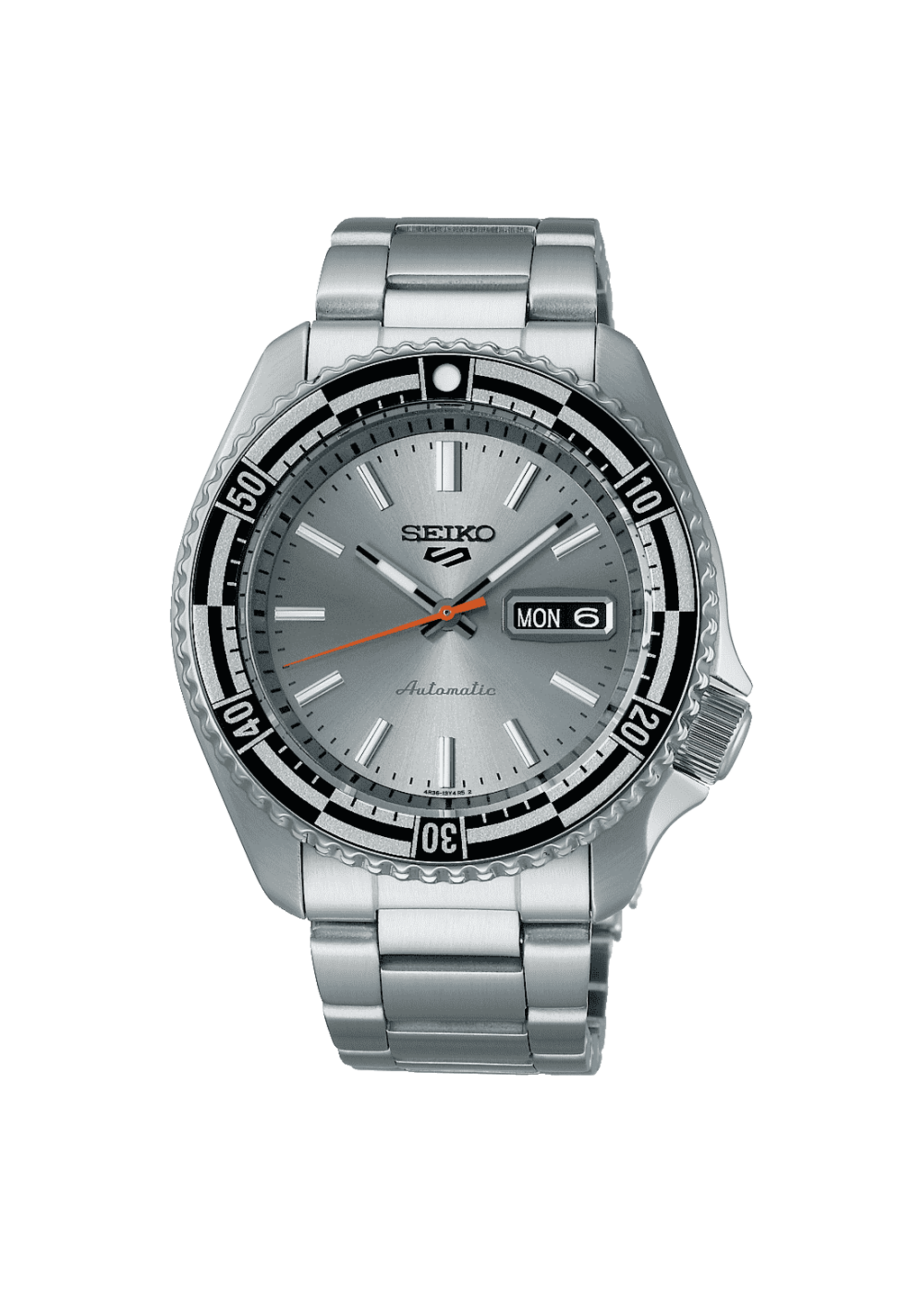 Seiko Montre Seiko SRPK09K1