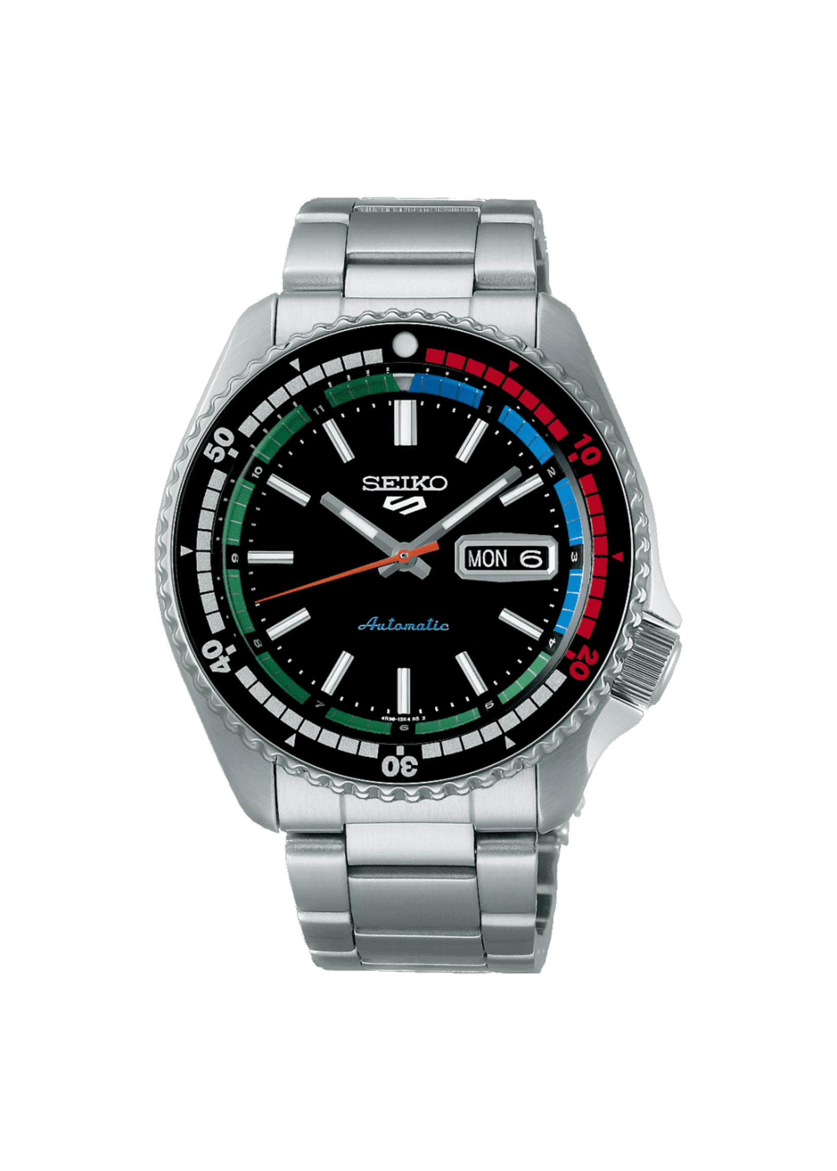 Seiko Montre Seiko SRPK13K1
