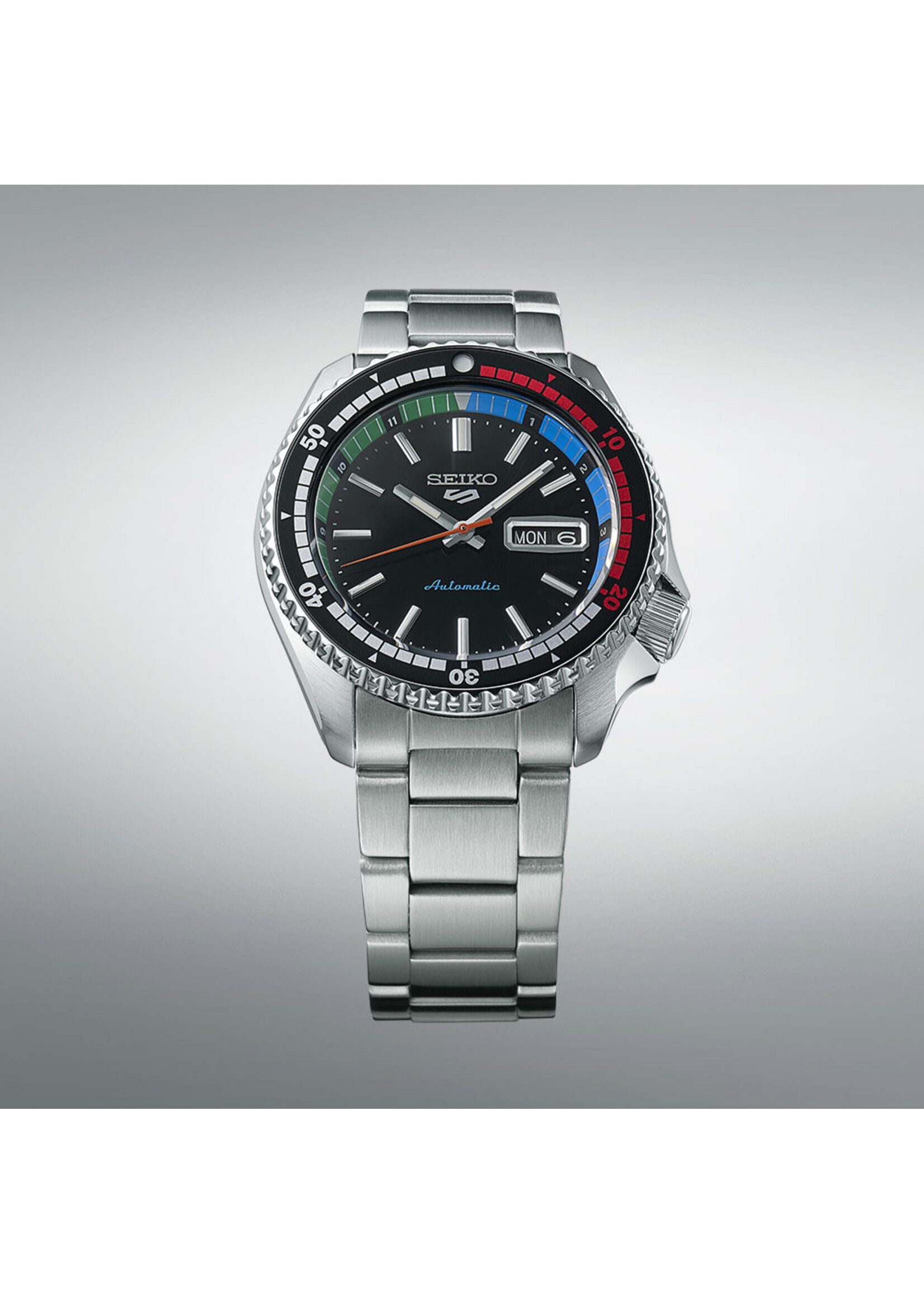 Seiko Montre Seiko SRPK13K1