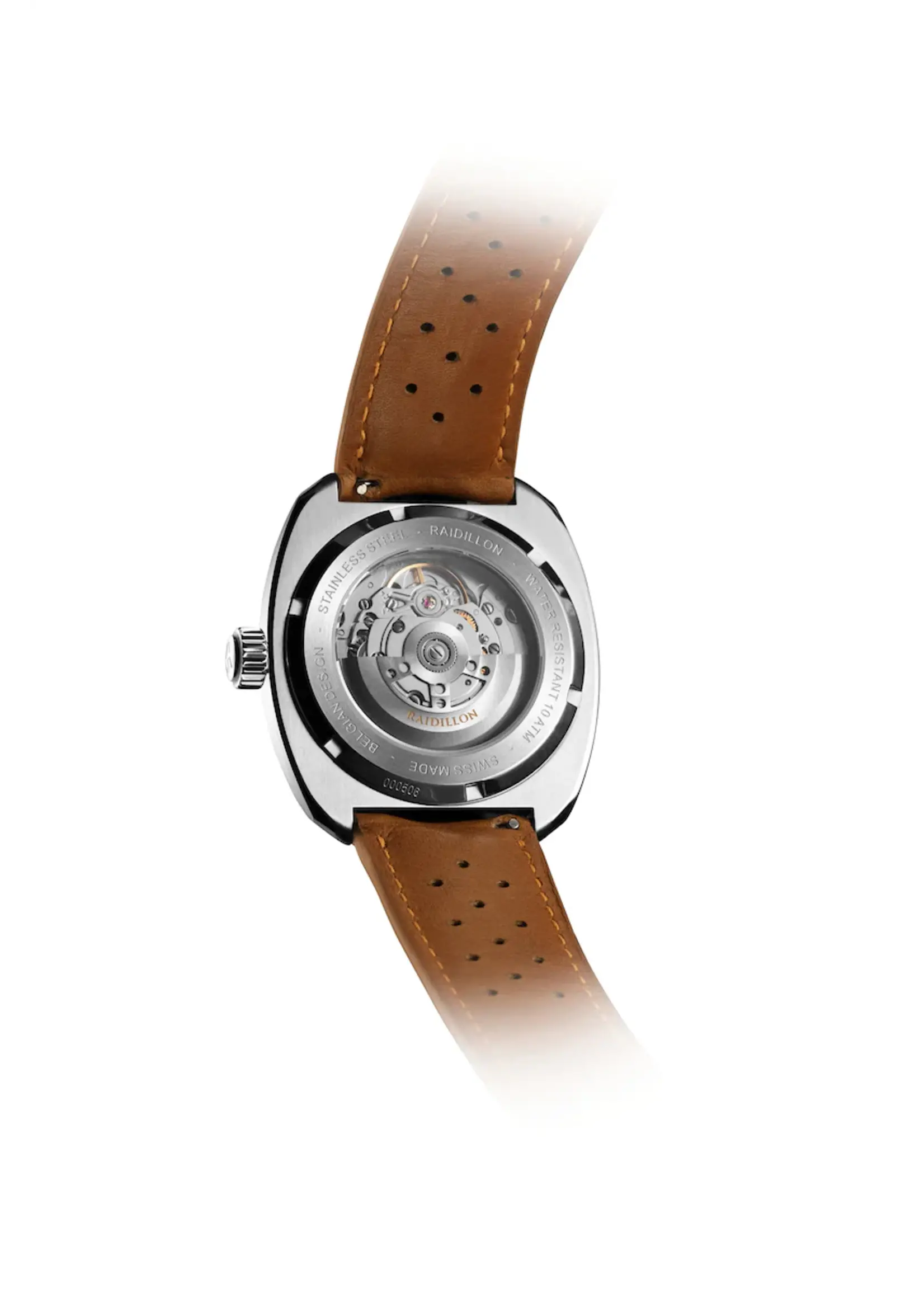 Raidillon Montre Raidillon Miles-A10-1009