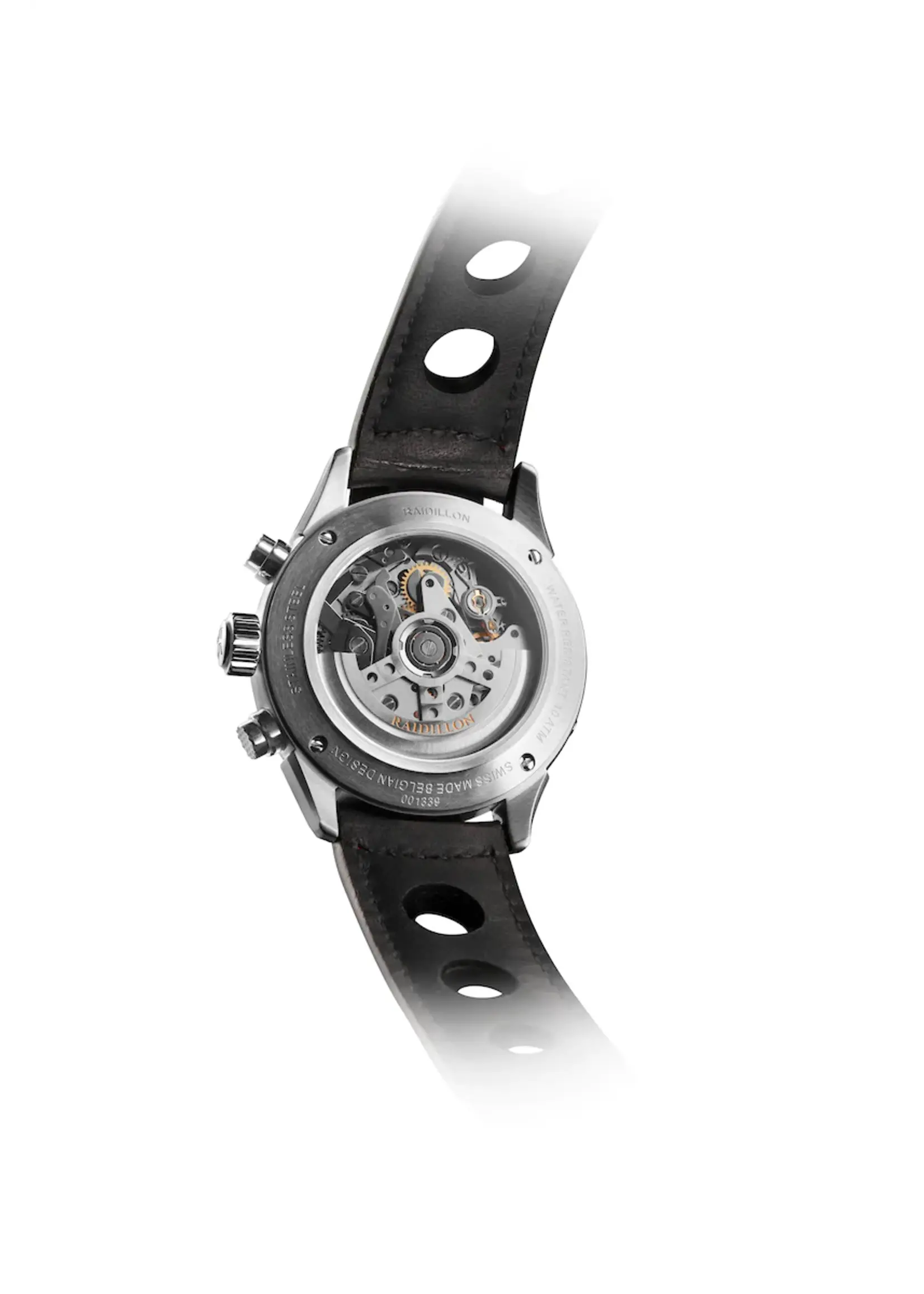 Raidillon Montre Raidillon Sprint-C10-2001
