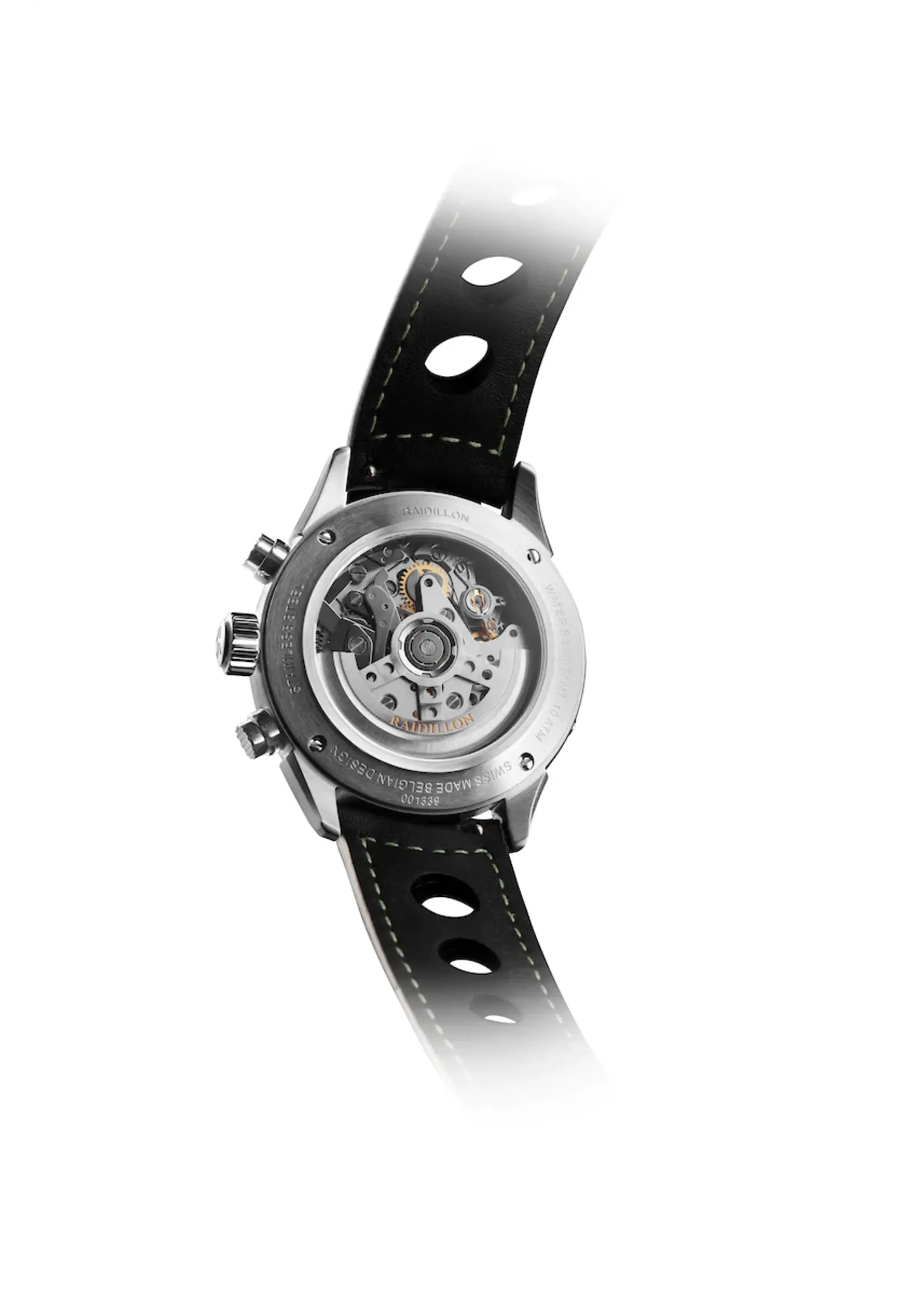 Raidillon Montre Raidillon Sprint-C10-2002