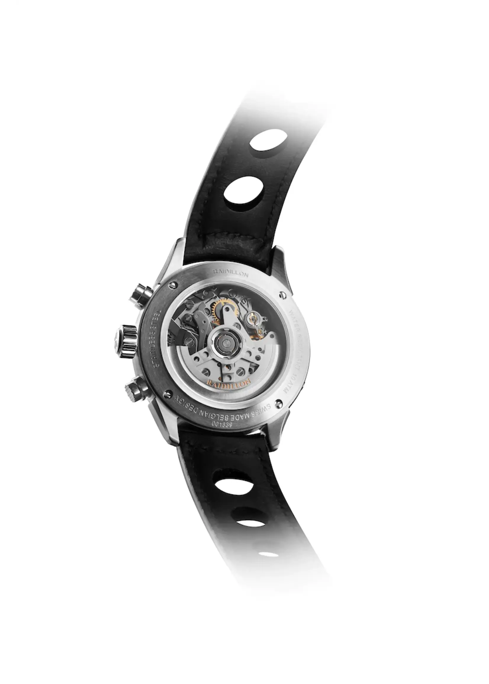 Raidillon Montre Raidillon Sprint-C10-2003