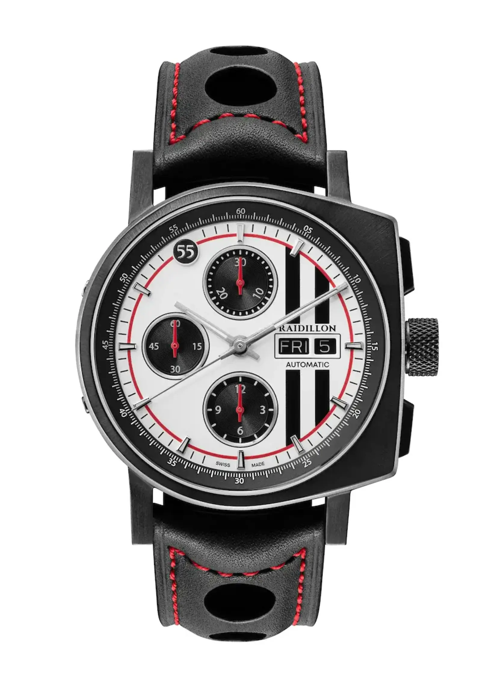 Raidillon Montre Raidillon Curve-C10-3002