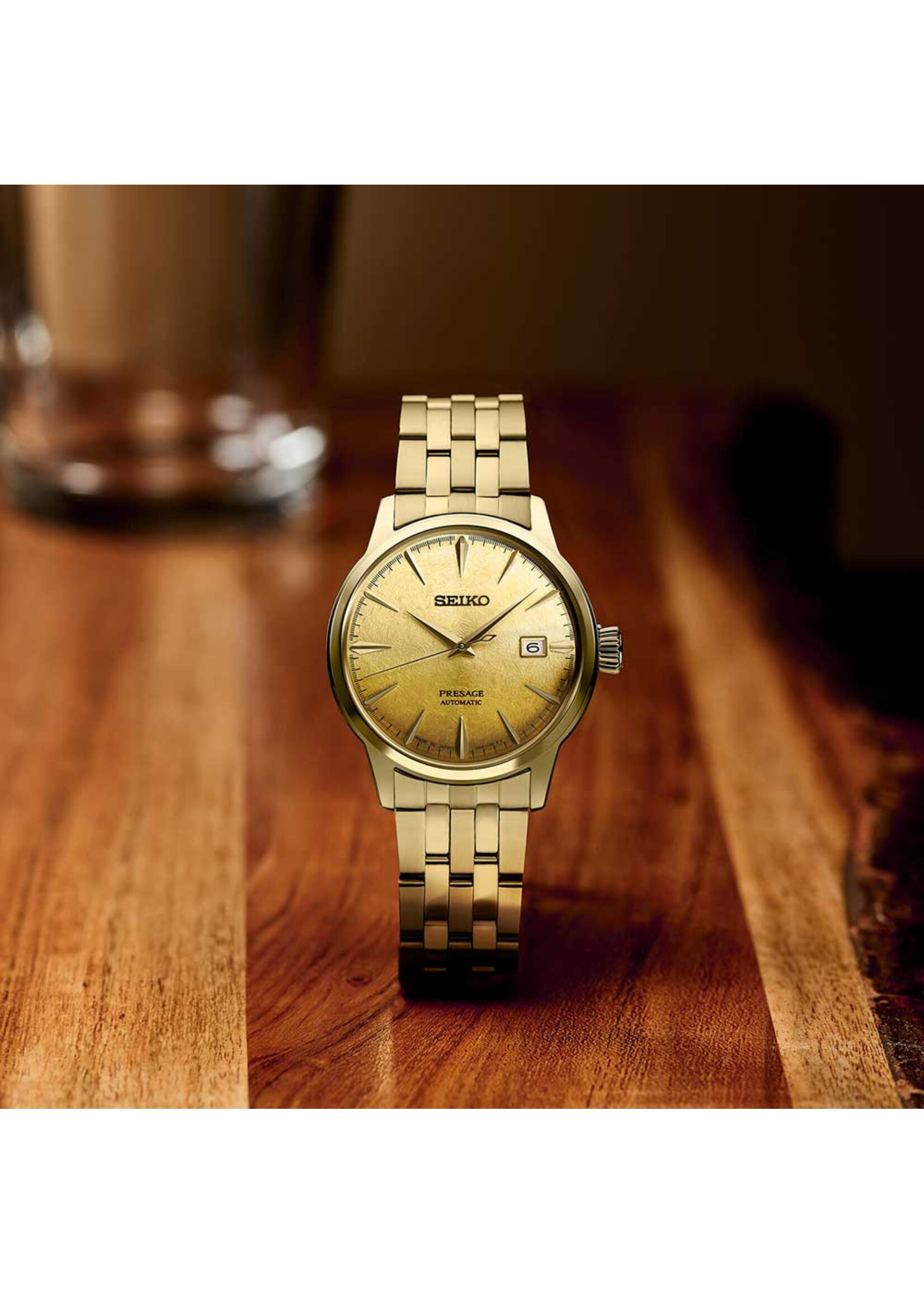 Seiko Montre Seiko SRPK46J1