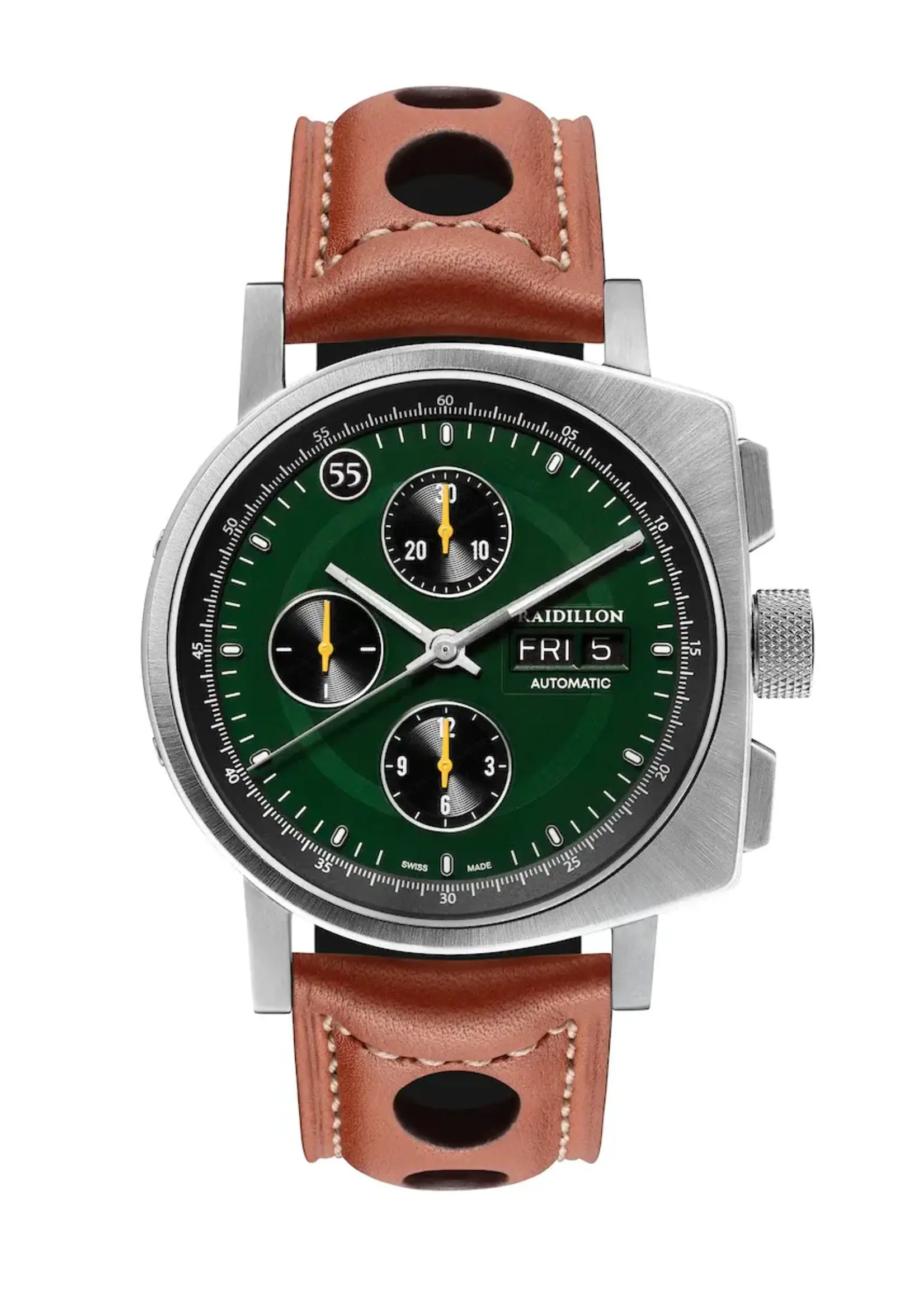Raidillon Montre Raidillon Curve-C10-3001