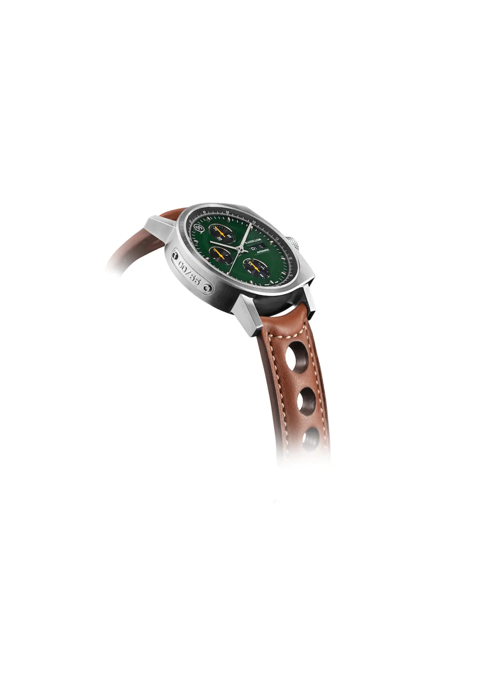 Raidillon Montre Raidillon Curve-C10-3001