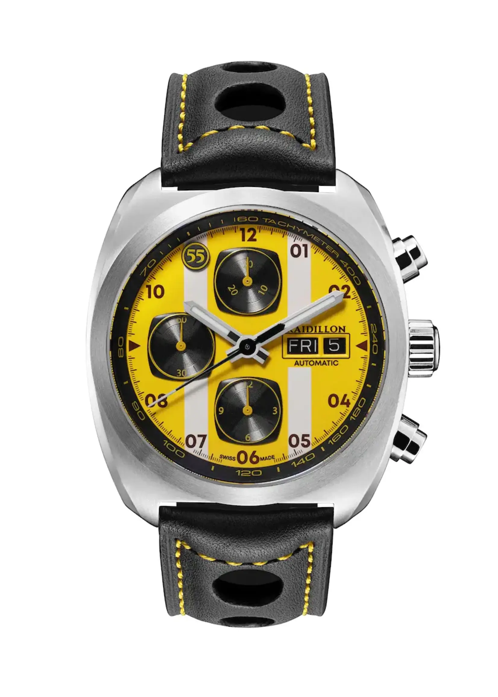 Raidillon Montre Raidillon Miles-C10-1007