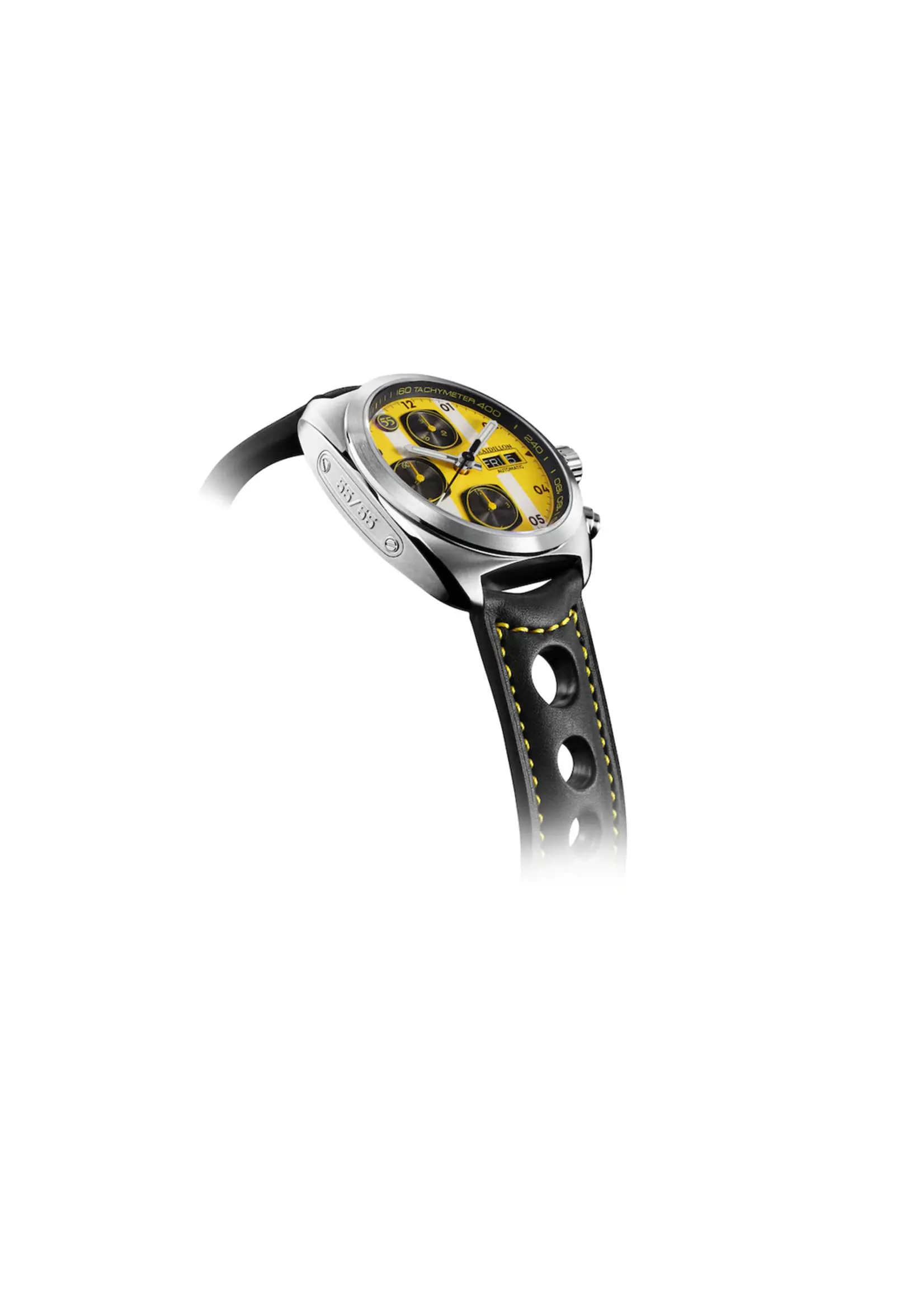 Raidillon Montre Raidillon Miles-C10-1007