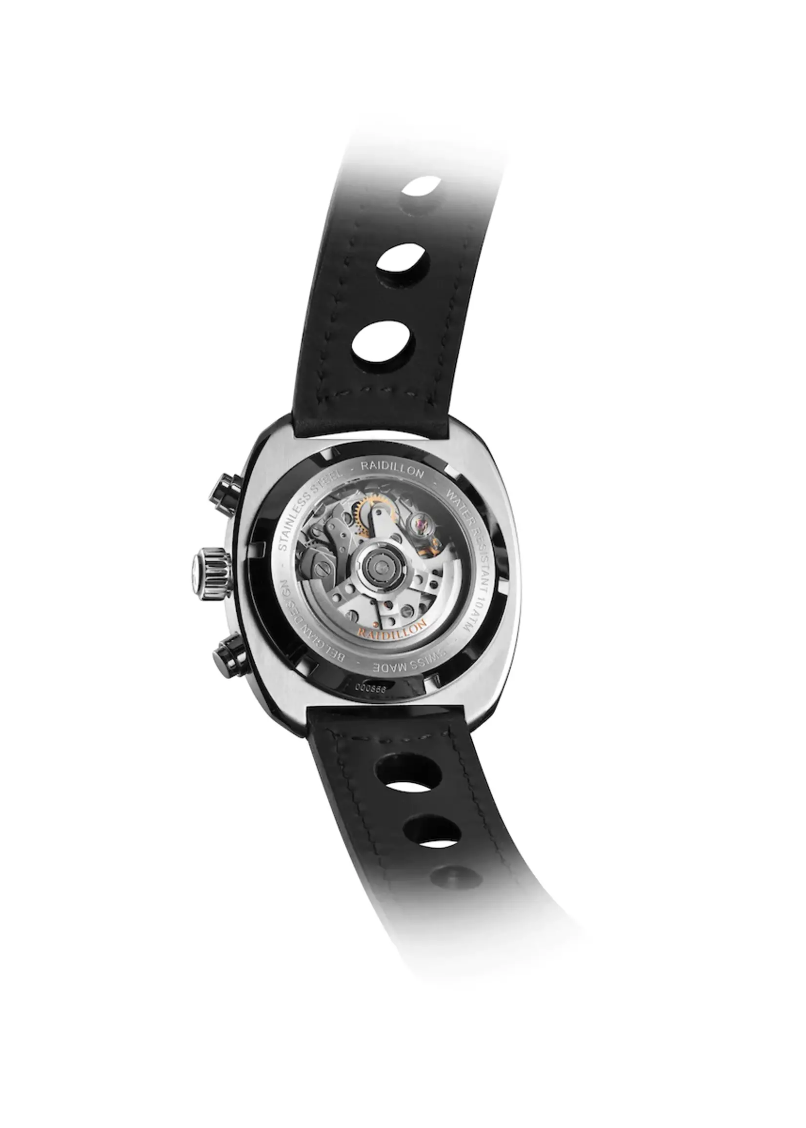 Raidillon Montre Raidillon Miles-C10-1007