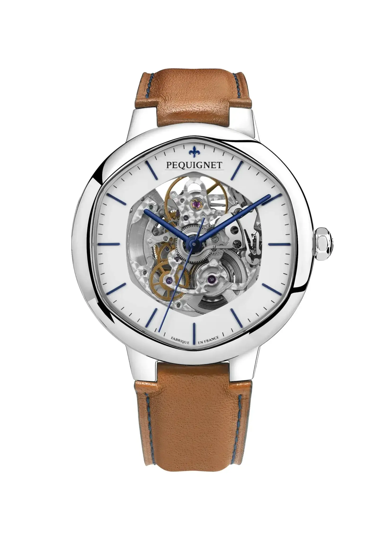 Pequignet Montre Exagone