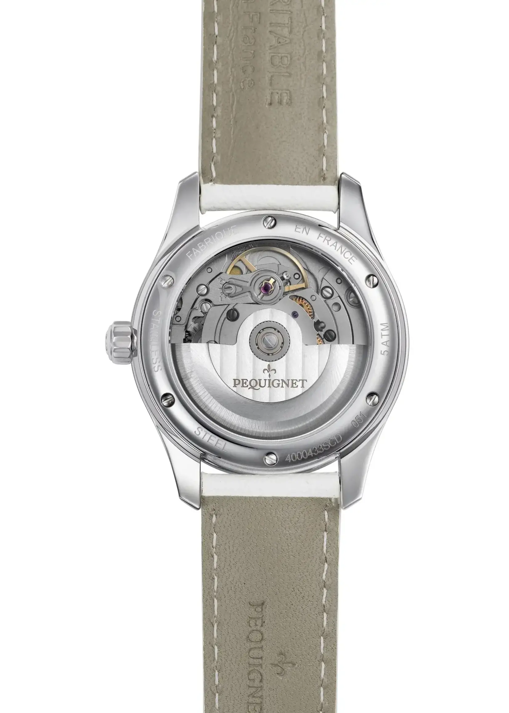 Pequignet Montre Élégance