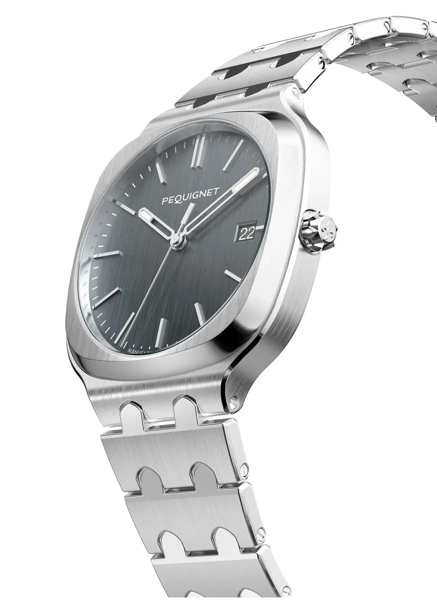 Pequignet Montre Concorde