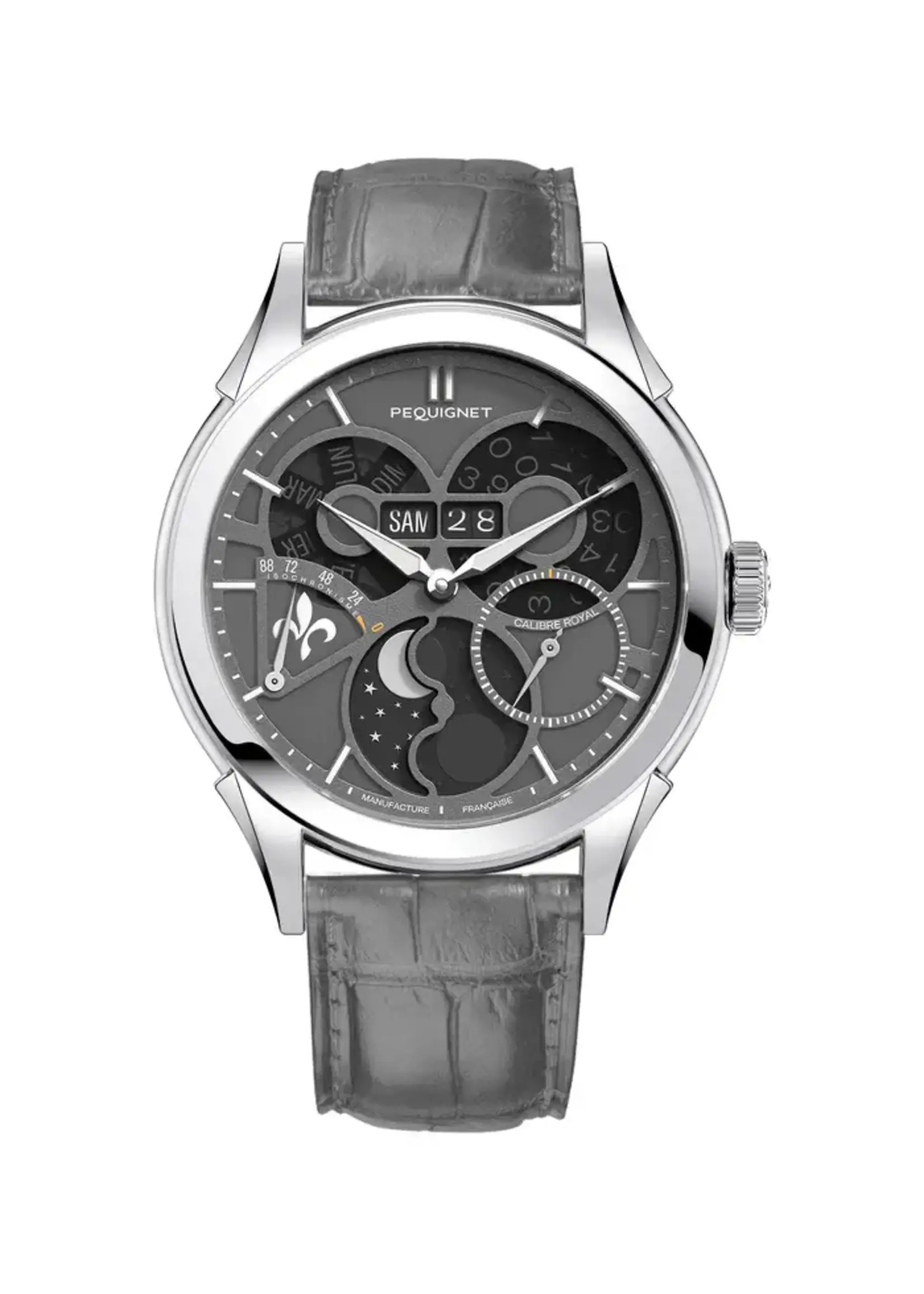 Pequignet Montre Pequignet Royale