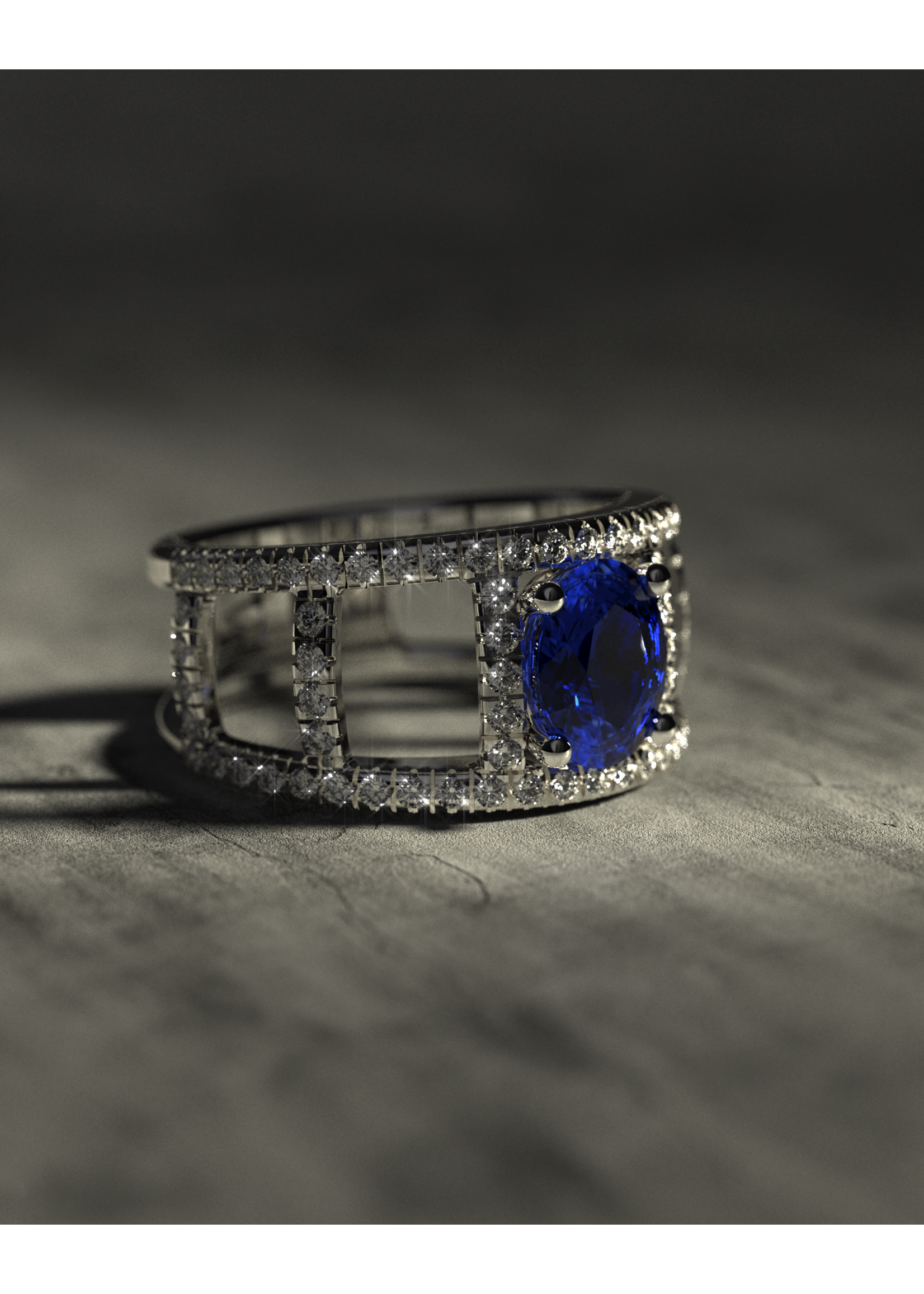 Bague Wilfried
