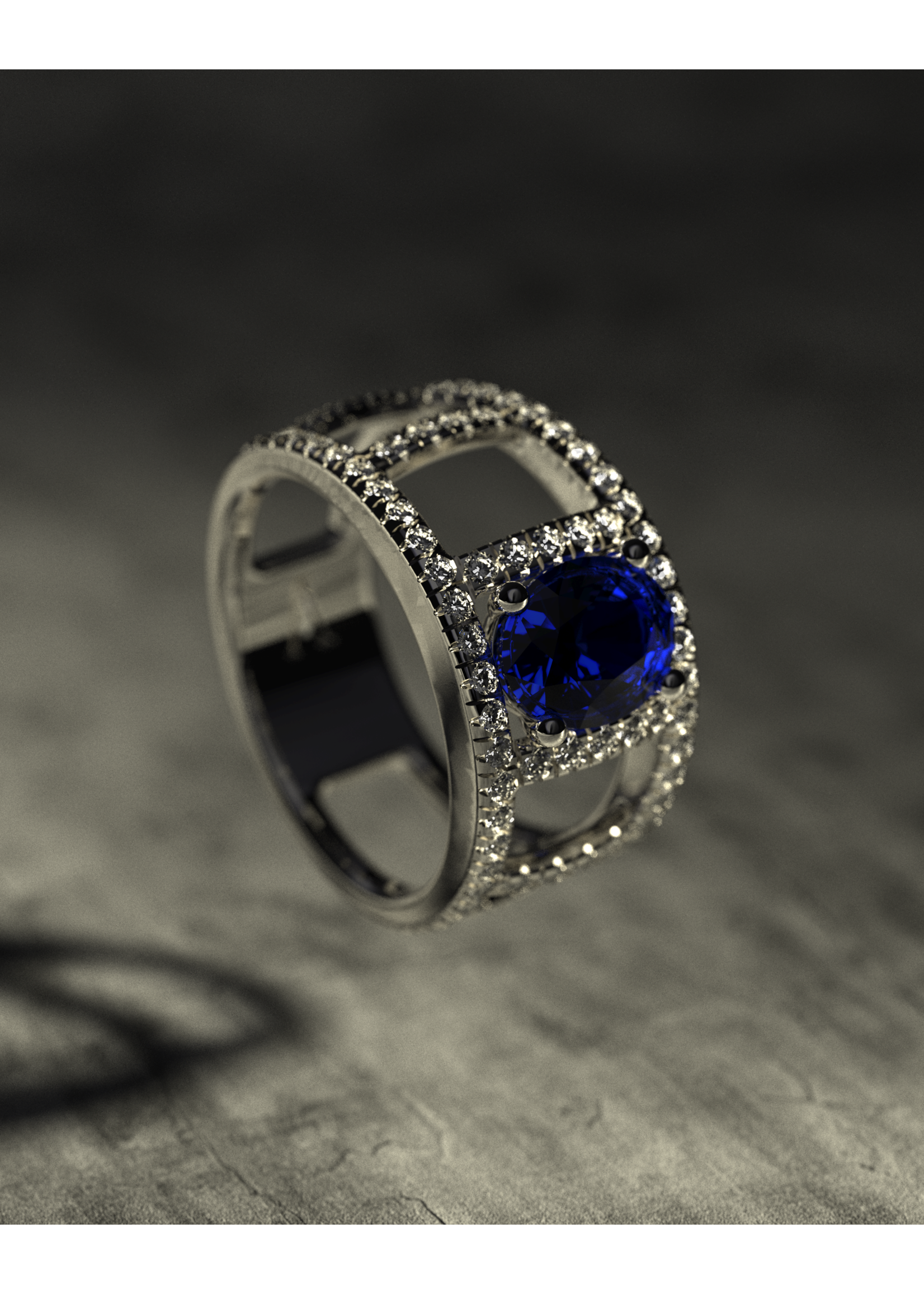 Bague Wilfried