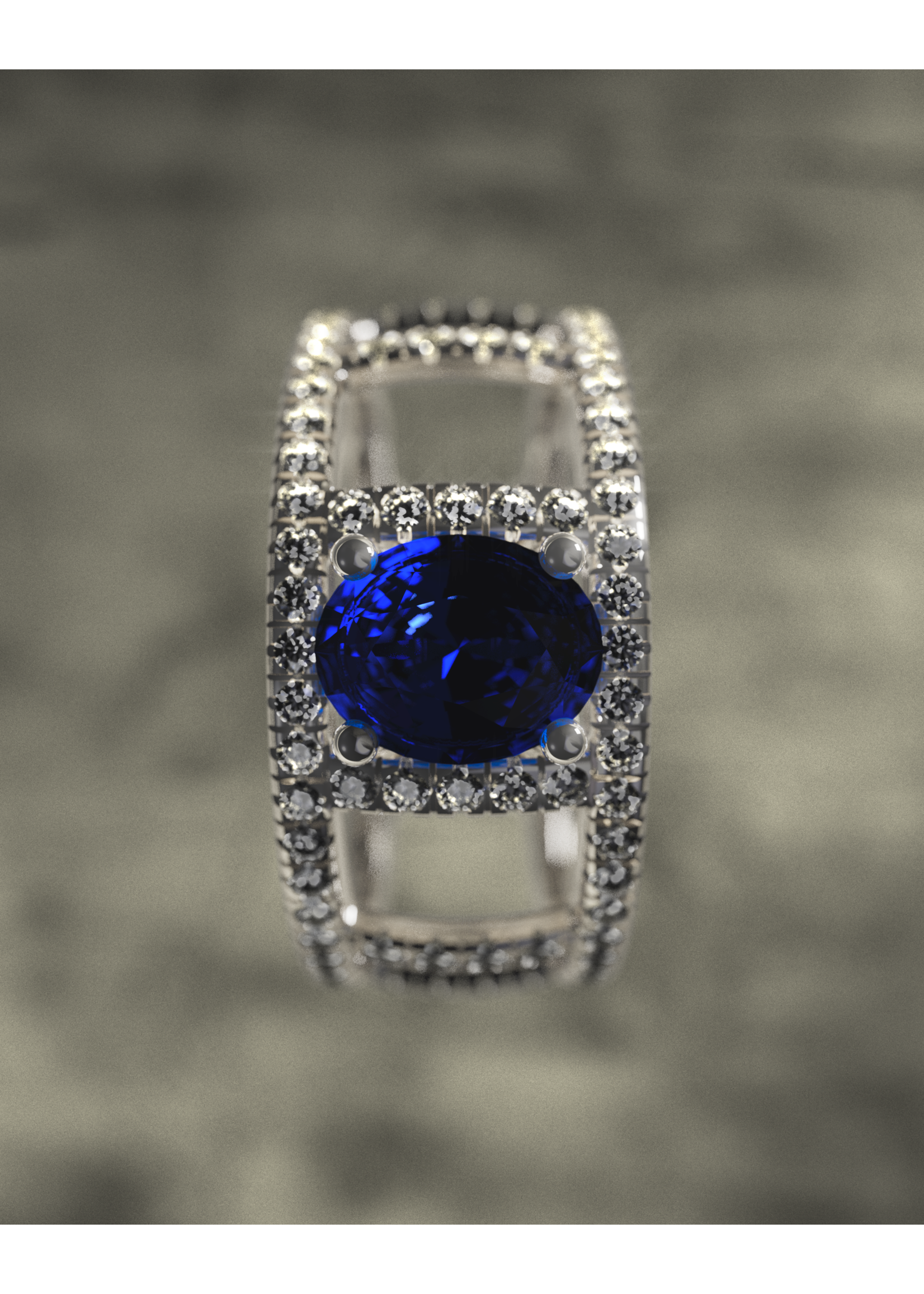 Bague Wilfried