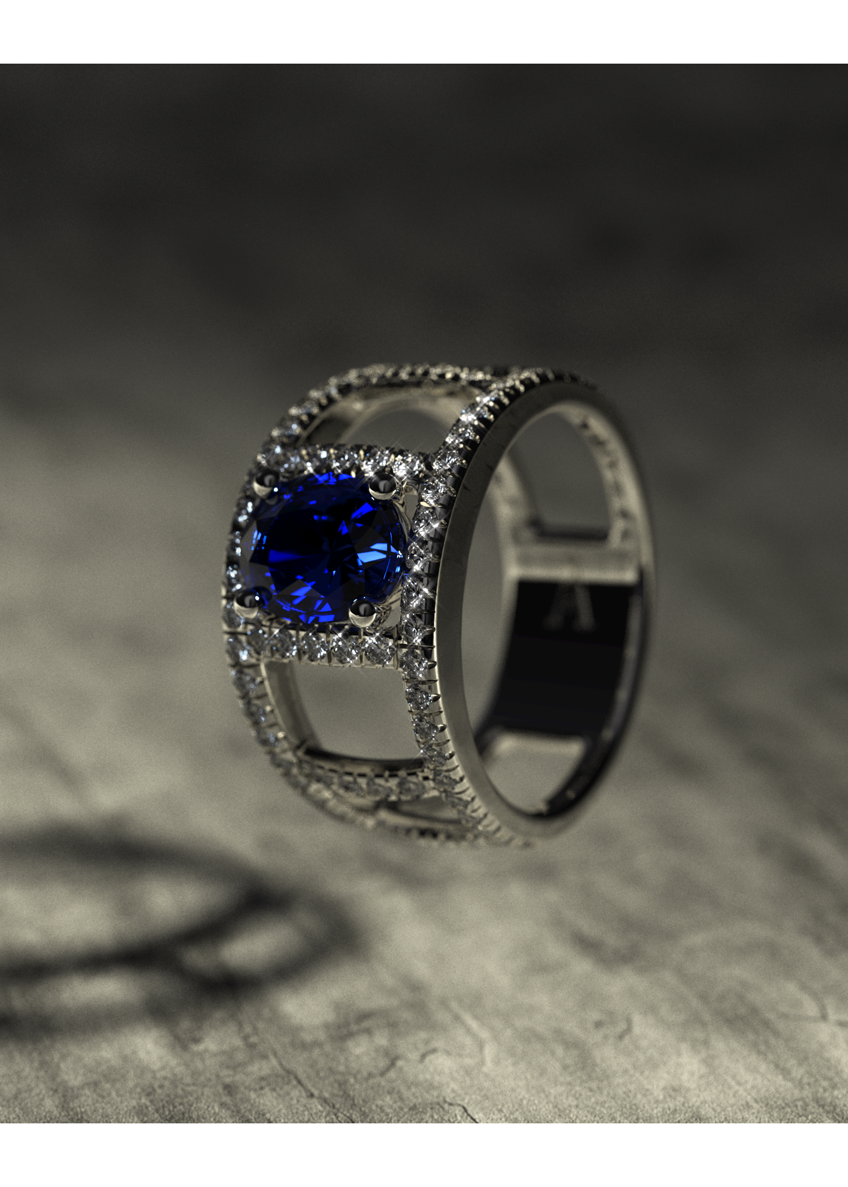 Bague Wilfried