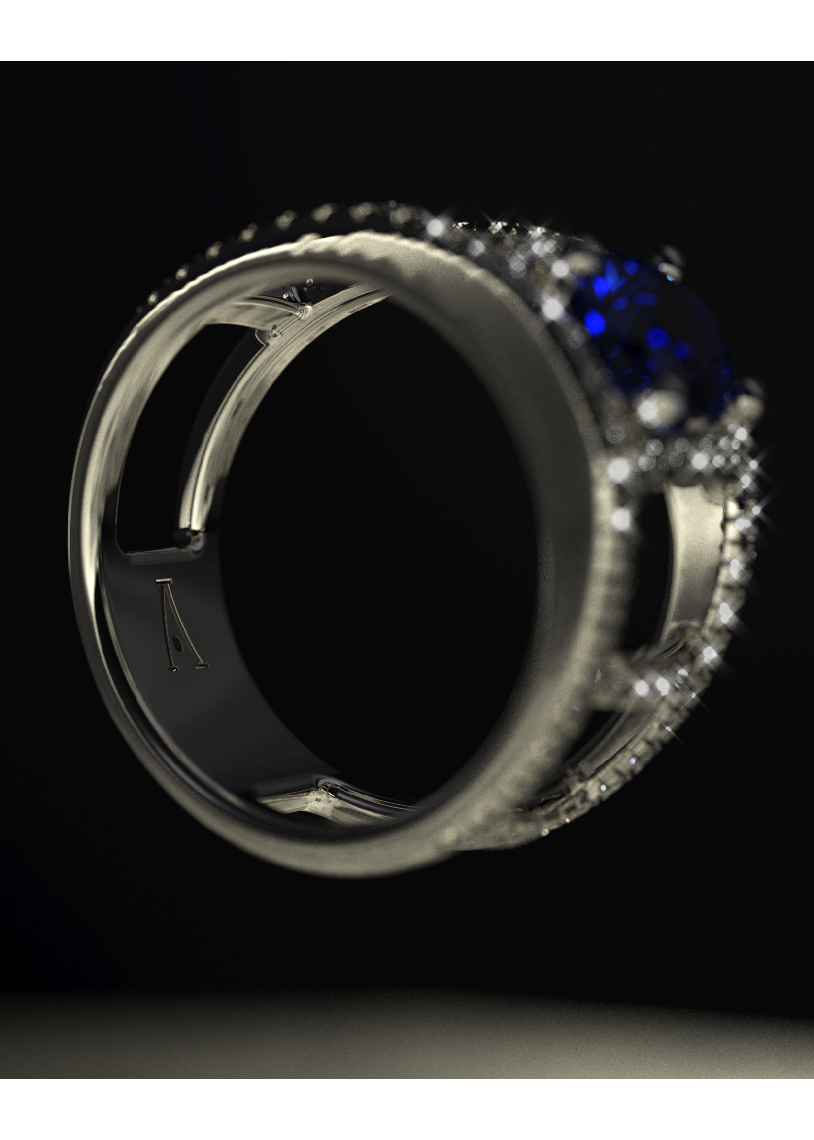 Bague Wilfried