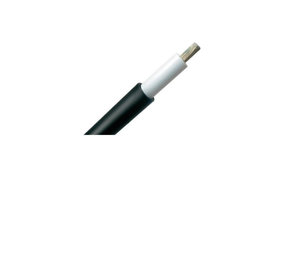 Athilex Solar kabel, 4 mm2 zwart per meter