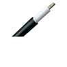 Athilex Solar kabel, 4 mm2 zwart per meter