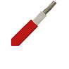 Athilex Solar kabel, 6 mm2 rood per meter