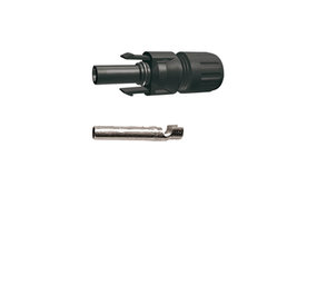 Staubli multi contact MC4 stekker, 4-6mm, plus Staubli multi contact MC4 stekker, 4-6mm, plus