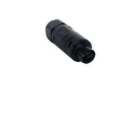 APS APS 1 fase AC male connector