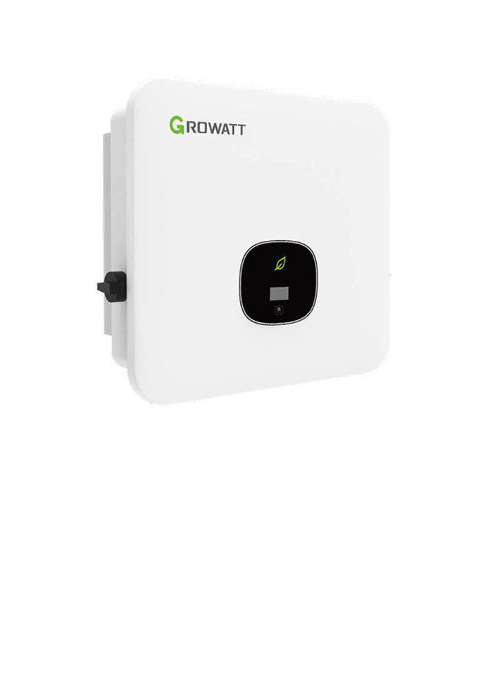 Growatt Growatt MOD 10KTL3-X  3 fase omvormer Growatt Growatt MOD 10KTL3-X  3 fase omvormer