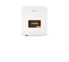 Solis Solis S5 GR3P6K 6000 3 fase omvormer Solis Solis S5 GR3P6K 6000 3 fase omvormer