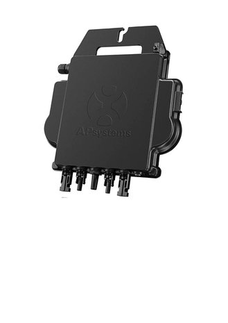 APS APS DS3 omvormer voor 2 zonnepanelen, uitgangsvermogen 880 Watt