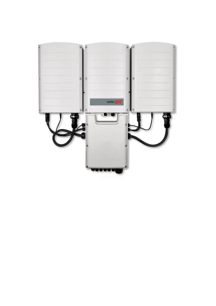 Solaredge Solaredge SE 82.8K 3-fase omvormer Solaredge Solaredge SE 82.8K 3-fase omvormer