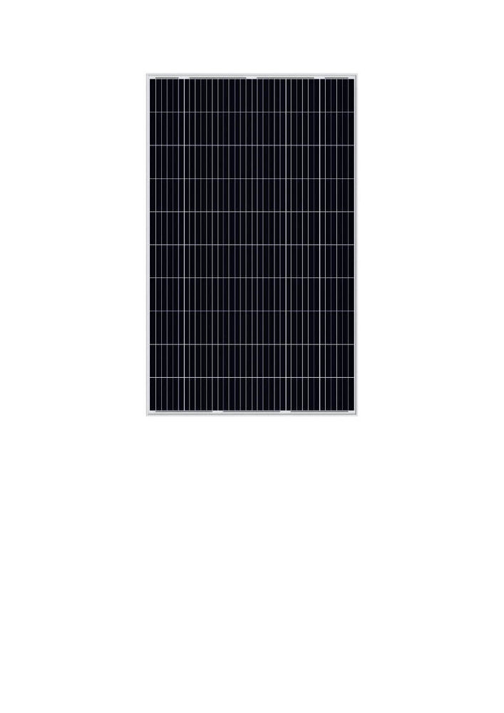 Vsun Vsun 330 Wp zonnepaneel  grijs frame, witte backsheet / 166x100  cm