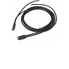 APS APS AC 3 fase Y-kabel, lengte 2.4 meter, voor QT2 omvormers