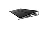 zonneschans dubbel, landscape voor 4 zonnepanelen