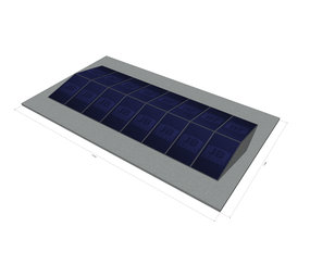 16 panelen oost-west portrait 16 panelen oost-west portrait