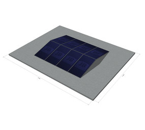 8 panelen oost-west portrait 8 panelen oost-west portrait