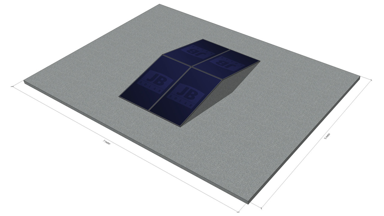 4 panelen oost-west portrait 4 panelen oost-west portrait