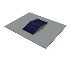 4 panelen oost-west portrait 4 panelen oost-west portrait