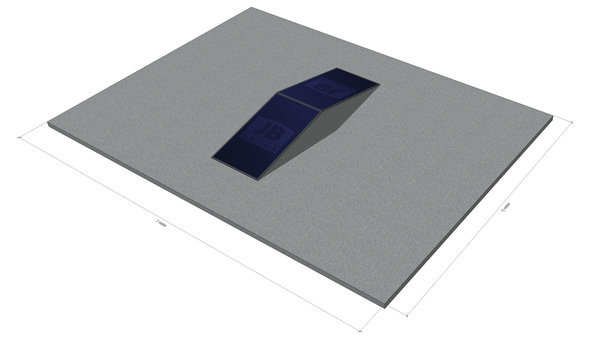 2 panelen oost-west portrait 2 panelen oost-west portrait