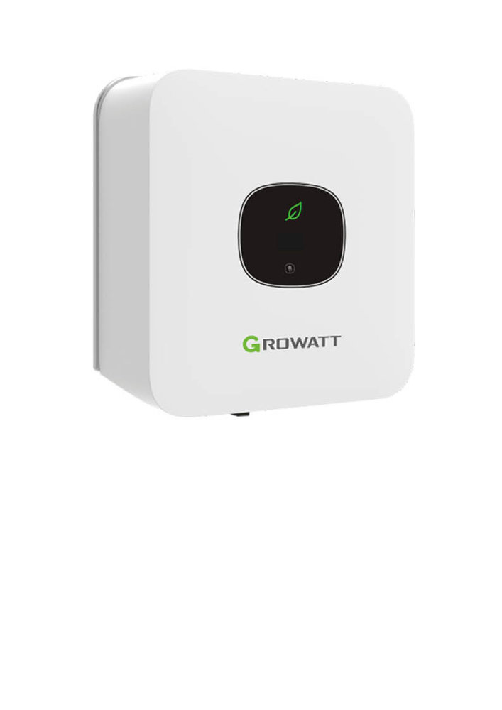 Growatt Growatt MIC 2500TL-X 1 fase omvormer Growatt Growatt MIC 2500TL-X 1 fase omvormer