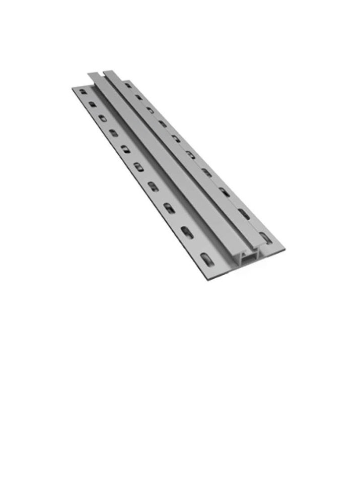 Sunstruction 1 zonnepaneel, staal dak, landscape Sunstruction 1 zonnepaneel, staal dak, landscape