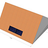 2 panelen, staal dak, landscape 2 panelen, staal dak, landscape